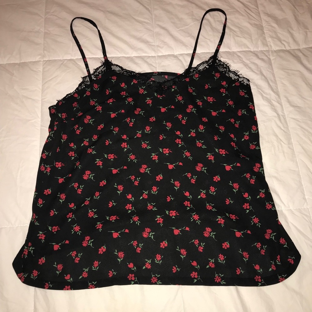 rose cami